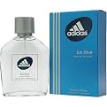Men's Adidas Ice Dive by Adidas Eau de Toilette Spray - 3.4 oz.
