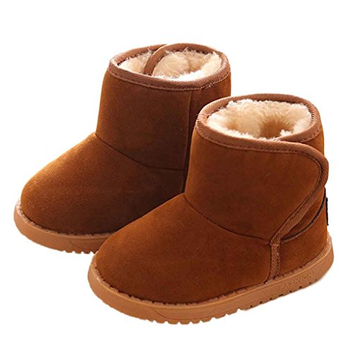 newborn snow boots