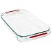 Kitchen & Housewares : Pyrex Accents 2-qt. Oblong Dish