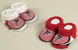 Atlanta Falcons Newborn Sport Bootie 2-Pack