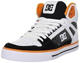 DC Men's Spartan High WC Lace-Up Fashion Sneaker