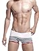 SEOBEAN Mens Hipster Panties Sexy Trunk Boxer Brief Underwear 2157