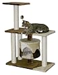 Kerbl 82528 Kratzbaum Jade Pro Höhe: 96 cm, braun / beige