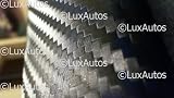 Classy Autos Carbon Fiber Vinyl Trim Body Kit Mirror Grille Console SUV Truck Black (48