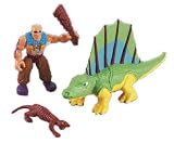 Eigenschaften Mattel H0043 / Mattel H0043 - Dinosaurs - Dinosaurier Sammelfiguren: Dimetrodon