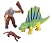 Spiny the Dimetrodon