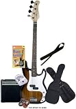 BASS Guitar Monster Combo Package