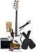 BASS Guitar Monster Combo Package