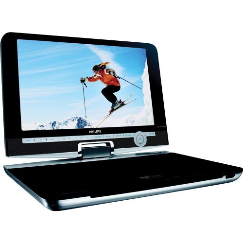Philips PET1030 10.2-Inch Portable DVD Player with Car Mount Kit