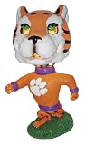 Clemson Tigers Big Head Lamp