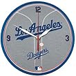Los Angeles Dodgers Wall Clock - Baseball Sports Merchandise