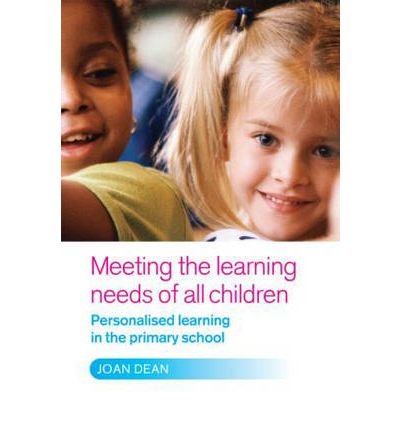 Meeting the Learning Needs of All Children (Paperback) - Common
