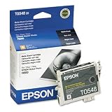 Ink Cartridge,F/ Stylus Photo R800,400 Page Yield,Matte BK