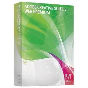 Adobe CS3 Web Premium (Upsell from Design Premium Group) (Mac)