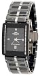Oniss Men's Ceramic Watch with Tungsten Accents Model ON-390-MGM
