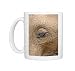 African elephant eye Photo Mugs