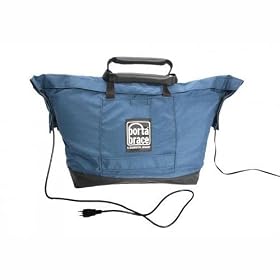 PortaBrace SP-1BAT Camera Case (Blue)