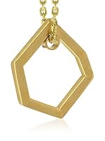 Charlotte Valkeniers Conjunto de cadena y colgante