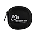 MEElectronics M6-BK-MEE Sport Noise-Isolating In-Ear Headphones with Memory Wire (Black)