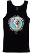 Lucky 13 Womens SAILOR GIRL Boybeater Tank Top Shirt - Black Lucky 13 Womens SAILOR GIRL Boybeater Tank Top Shirt - Black