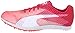 PUMA Women's Evospeed Distance V6 Track Spike Shoe