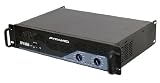Pyramid - 1500 Watts Stereo Power Amplifier - ZPA150
