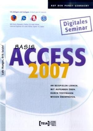 Access 2007 Basis Lernprogramm
