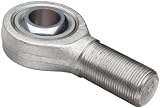 RBC Heim Bearings HM7 0.4375″ Bore, .4375-20 Threads Male Rod End Bearing, 4 Piece Metal-To-Metal Reviews
