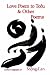 Book Love Poem to Tofu & Other Poems
