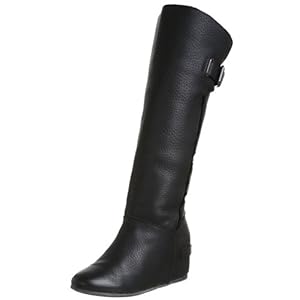 Bronx Women's Asha Fur Boot