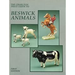The Charlton Price Guide to Beswick Animals (Royal Doulton)