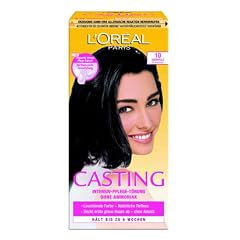 L'Or�al Paris Casting Intensiv Pflege-T�nung, 10 - Schwarzbraun / Ebenholz