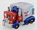Transformers Takara Disney Mickey Mouse Transformer (Color Version)_s-2