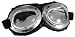 Aviator Goggles SLV-BLK/CLR_s-1