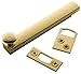 Baldwin Hardware 0322.031 Duty Surface Door Bolt