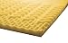 Obus Forme Ortho-Pedic Memory Foam Mattress Topper with Soy Extract and Atmosphere Techonology and New Multi-Zone Design, 2", Double