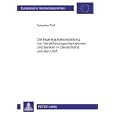 Die Eigenkapitalausstattung Von Versicherungsunternehmen Und Banken in Deutschland Und Den USA/ the Capital Base of Insurance Companies and Banks in Germany and the USA'