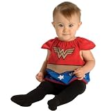  : Wonder Woman Bib Newborn