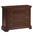 Albany 3 Drawer Wide Chest