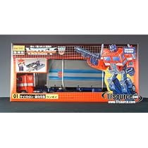 Transformers Encore Optimus Prime