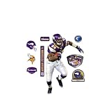 Adrian Peterson Minnesota Vikings Wall Decal