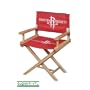 Guidecraft NBA Houston Rockets Jr. Directors Chair