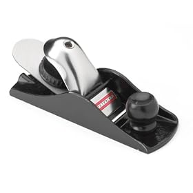 Footprint 950095 247H Block Plane with Adjustable Wheel by Footprint