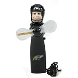 Baltimore Ravens NFL Light-Up Spinning Hand Held Fan (7-inch)