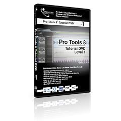 Pro Tools 8 Tutorial DVD Level 1 ASK-Video