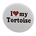 A&T Designs I love my Tortoise 1.25
