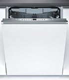 Bosch SMV58N50EU vollintegrierbarer Geschirrspüler / A++ A / 13 Maßgedecke / 44 db / Edelstahl / ActiveWater / VarioSpeed