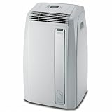 Delonghi Portable Air Conditioner - White