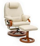 Massagesessel Bern de Luxe, Farbe beige