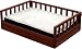 NewAgePet Indoor/Outdoor Raised Pet Bed, Large, Chestnut